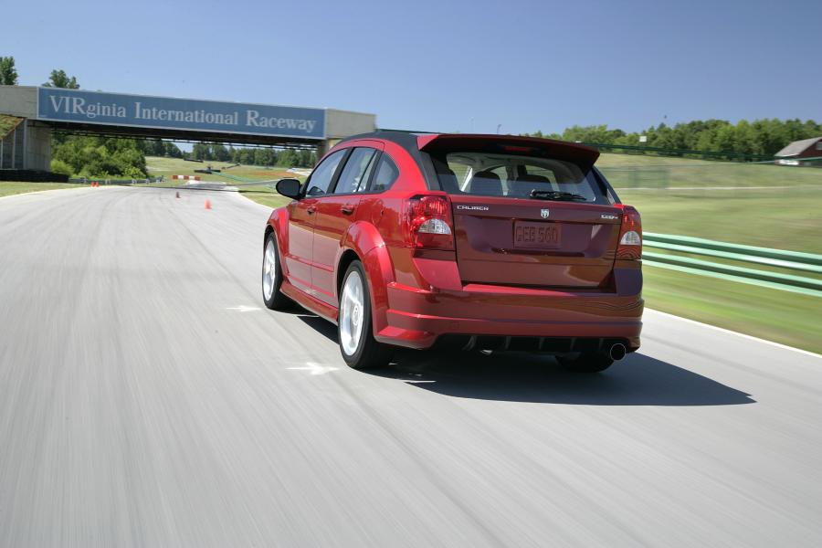  Dodge Caliber SRT4 2007 года  (фото 20 из 183)